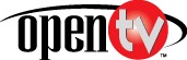 (OPENTV LOGO)